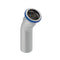 Mapress Stainless Steel 30 Degree Bend with Plain End