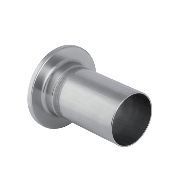 Mapress Stainless Steel Flanged Stub with Plain End, Loose Flange PN 10-16