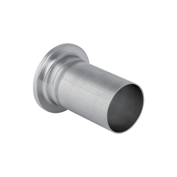 Mapress Stainless Steel Flanged Stub with Plain End, for Loose Flange PN 6
