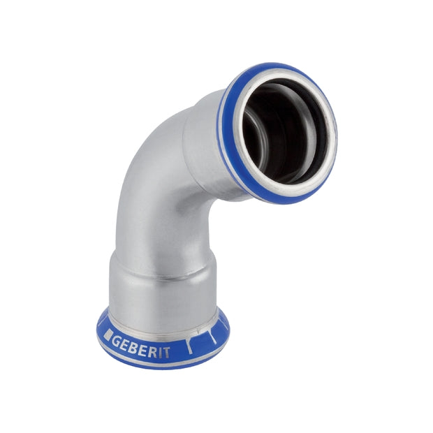 Mapress Stainless Steel 60 Degree Bend