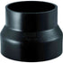 Geberit HDPE reducer, concentric, short