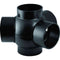Geberit HDPE Equal Triple Branchball 135