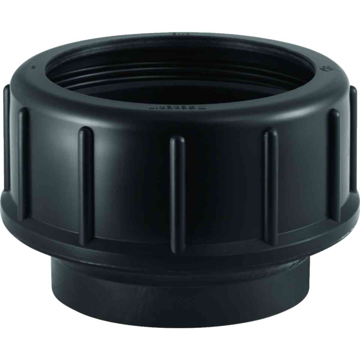 Geberit HDPE Connector with Compression Joints