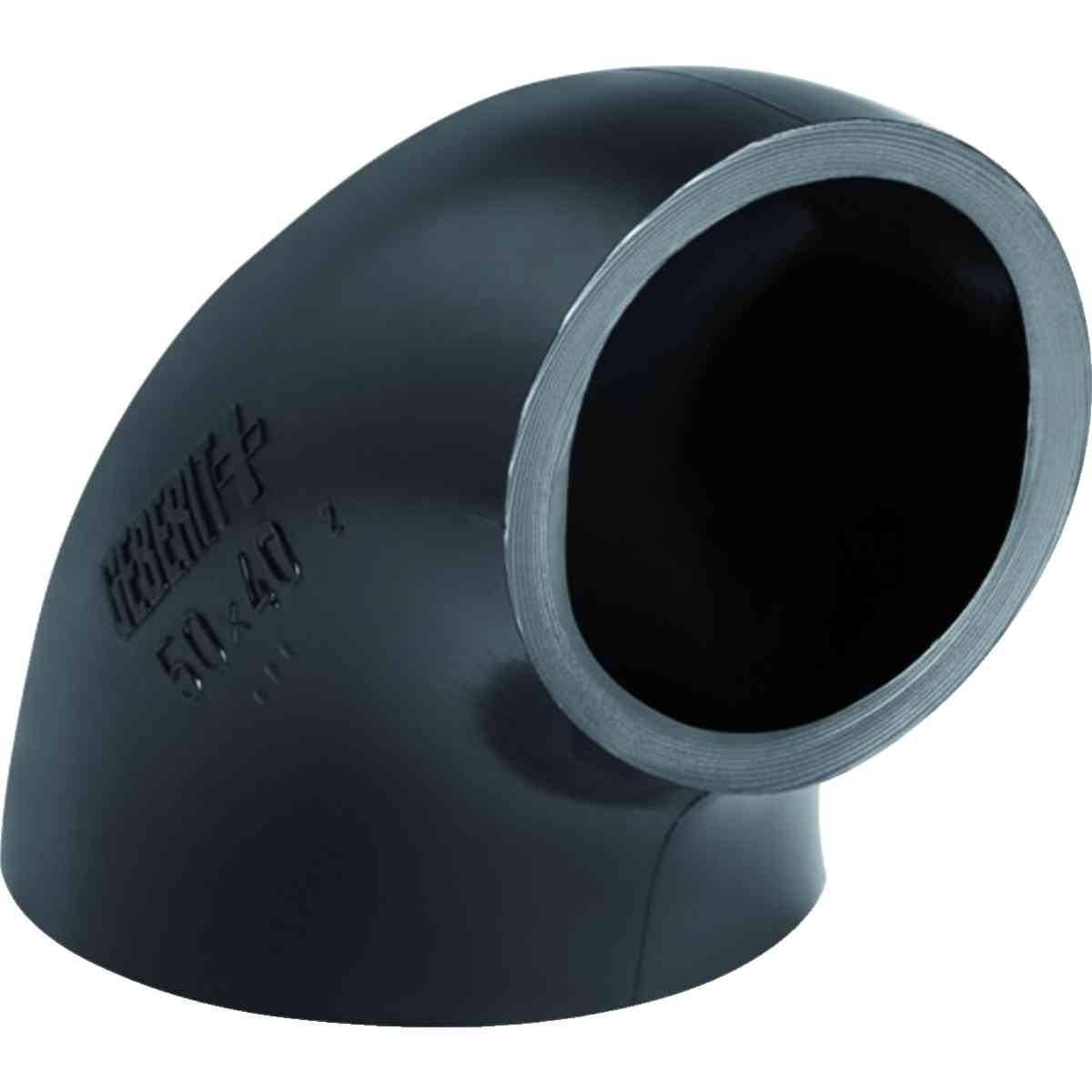 Geberit HDPE bend 90°