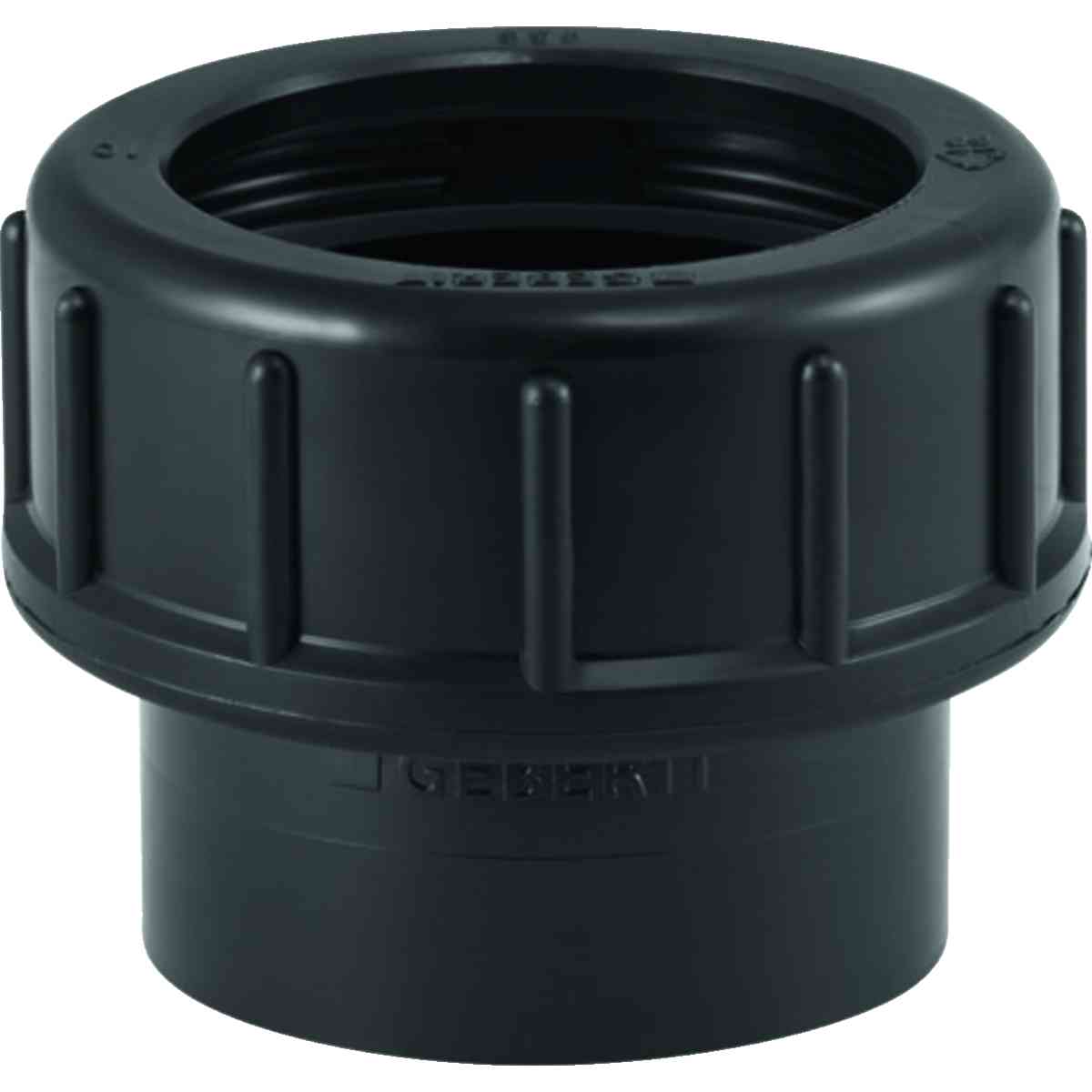 Geberit HDPE Connector with Compression Joints Extended