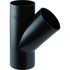 Geberit HDPE branch fitting 45°