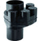 Geberit HDPE waste manifold: d=110mm, d1=56mm