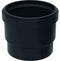 Geberit HDPE ring seal socket: d=110mm