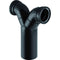 Geberit HDPE Waste Y Connectors