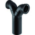 Geberit HDPE Waste Y Connectors