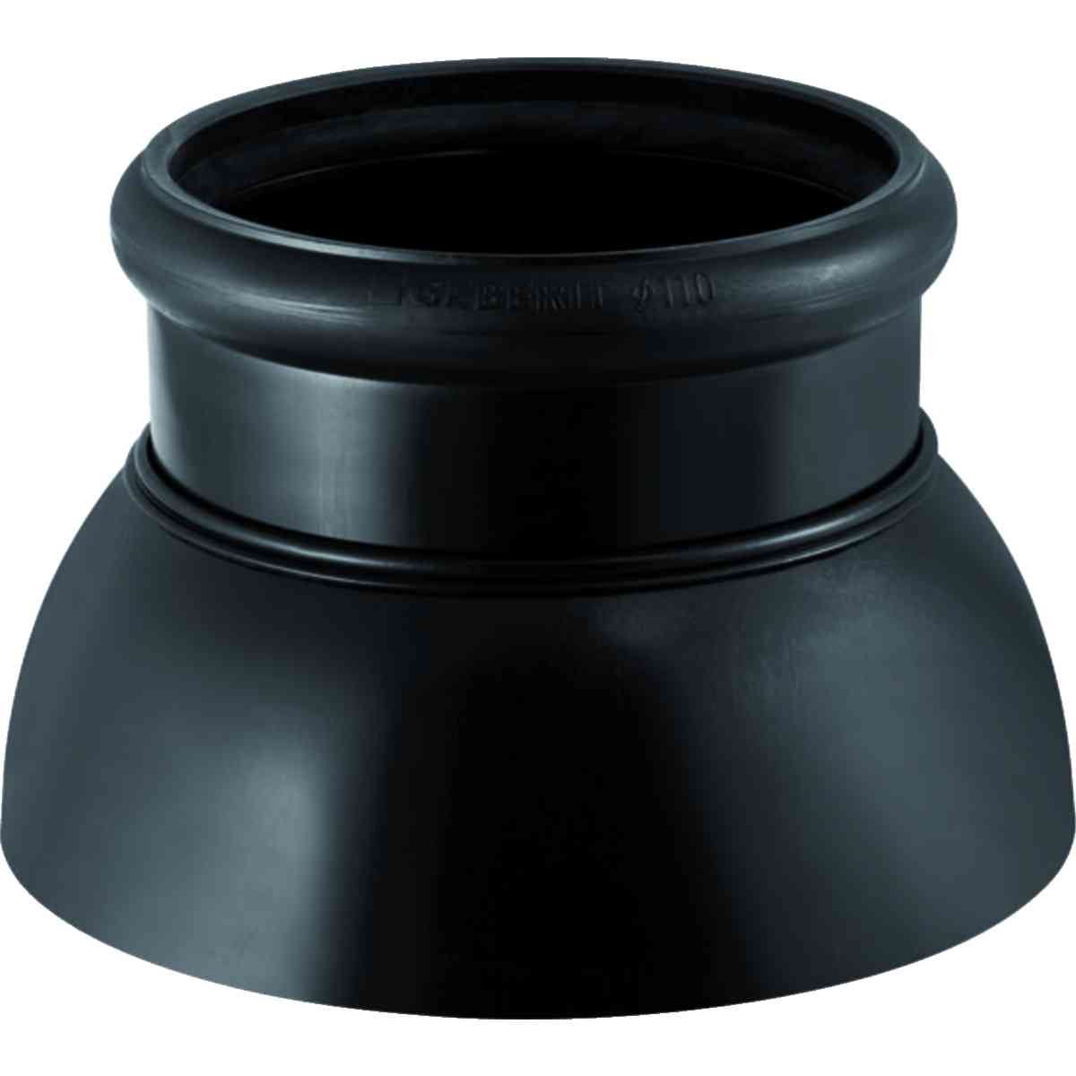 Geberit HDPE Weatherin Slate Cap