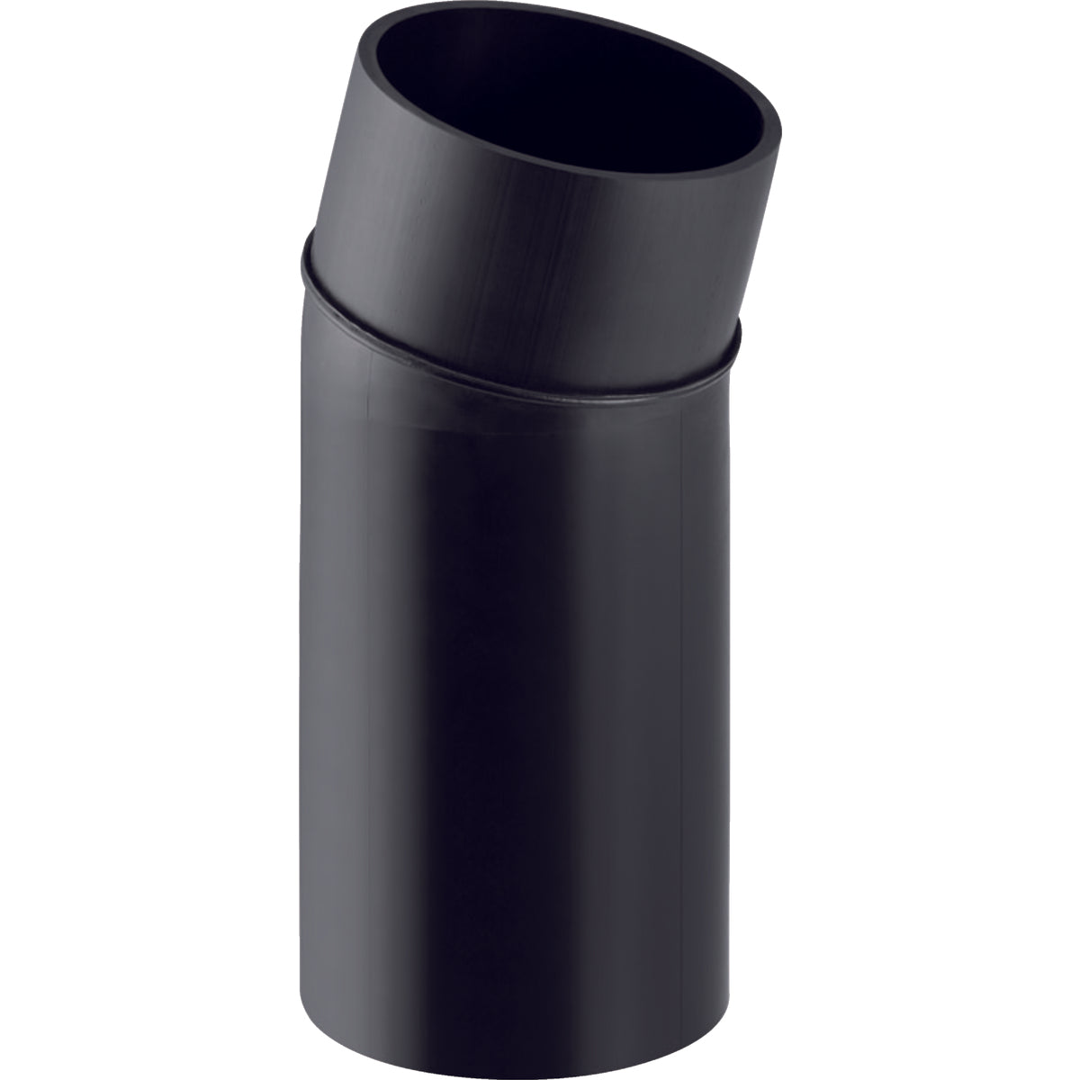 Geberit HDPE 15 Degree Bends with Large Leg