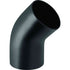 Geberit HDPE bend: 45°