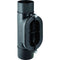 Geberit HDPE Access Pipe (Oval Opening)