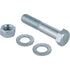 Geberit HDPE bolt set