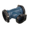 GF Fuseal Reducing Sanitary Tee 91.2 Deg (MJxMJxMJ)