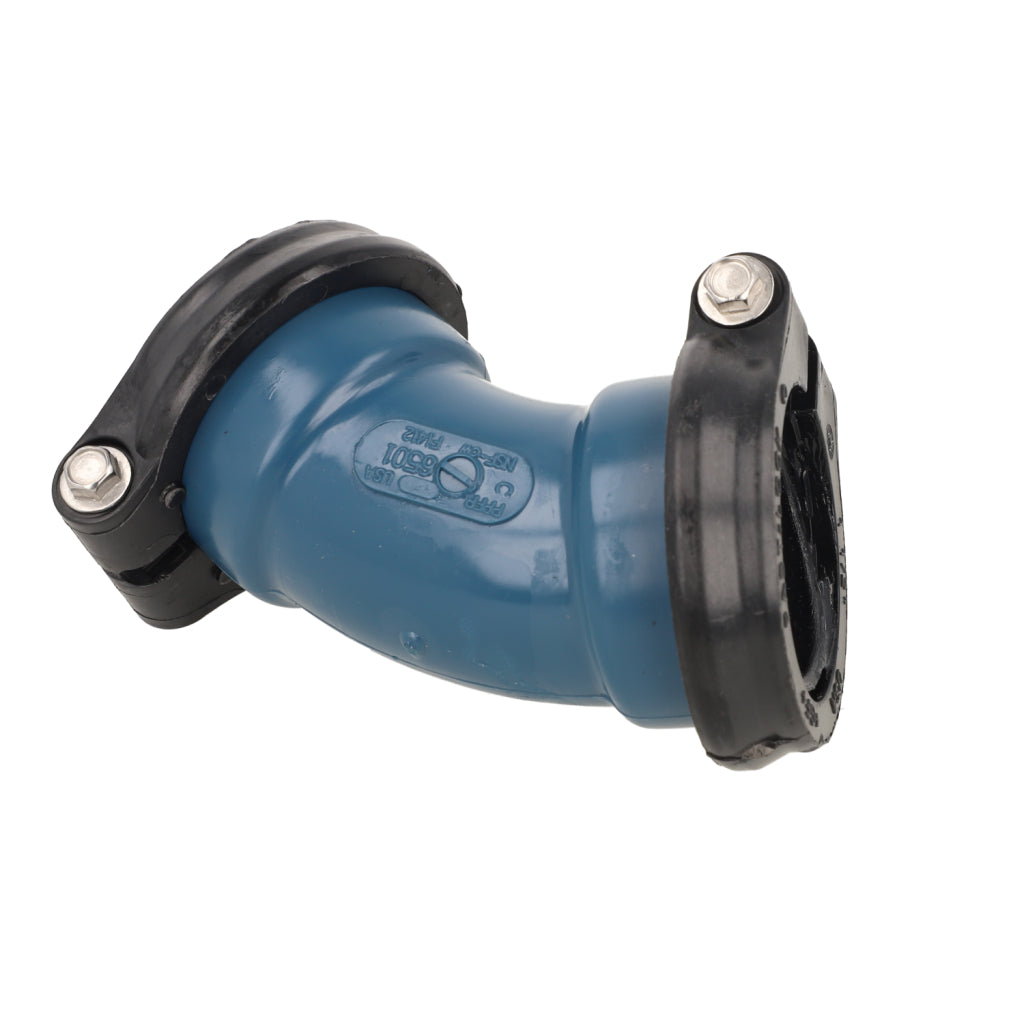 GF Fuseal  1/8 Bend 45° (MJxMJ)