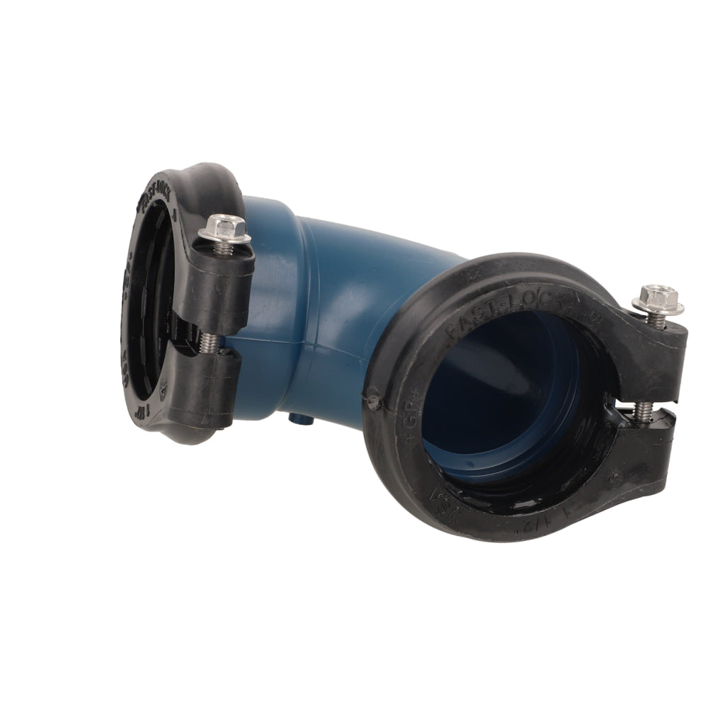 GF Fuseal PPFR 1/4 Bend S.S. (SxS)