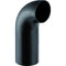 Geberit HDPE 90 Degree Bends with Large Leg