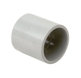 Durapipe Corzan Socket Plain in grey 16mm size