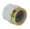 Corzan Adpt Socket Plain/BSP F.I., Reinforced