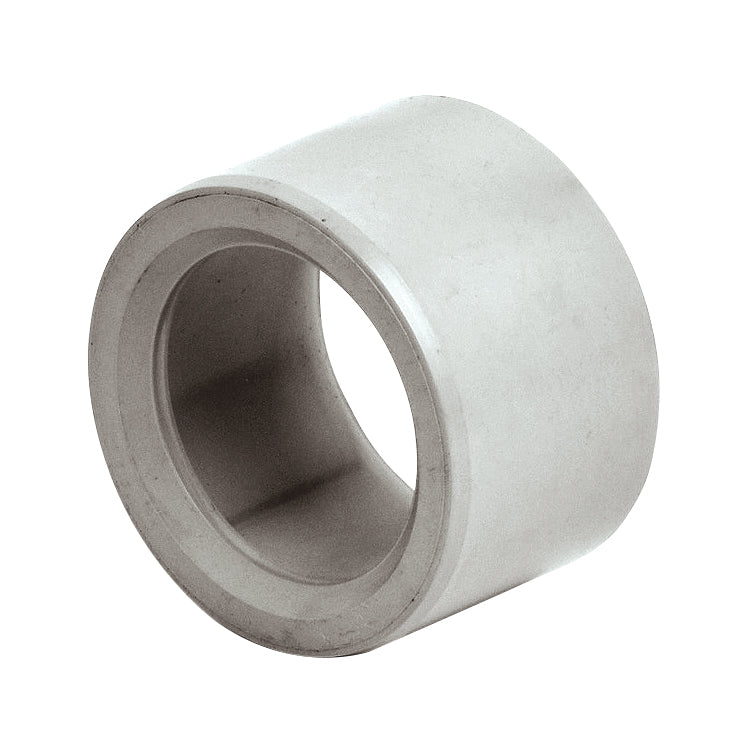 Durapipe Corzan Reducing Bush Plain in grey 50mm size