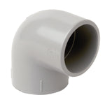 Durapipe Corzan 90 Elbow in grey 16mm size