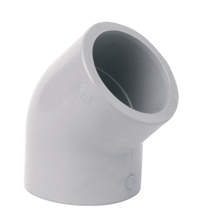 Durapipe Corzan 45 Elbow
