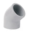Durapipe Corzan 45 Elbow
