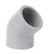 Durapipe Corzan 45 Elbow