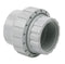 Durapipe Corzan Socket Union Plain Threaded