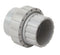 Durapipe Corzan Socket Union Plain in grey 20mm size