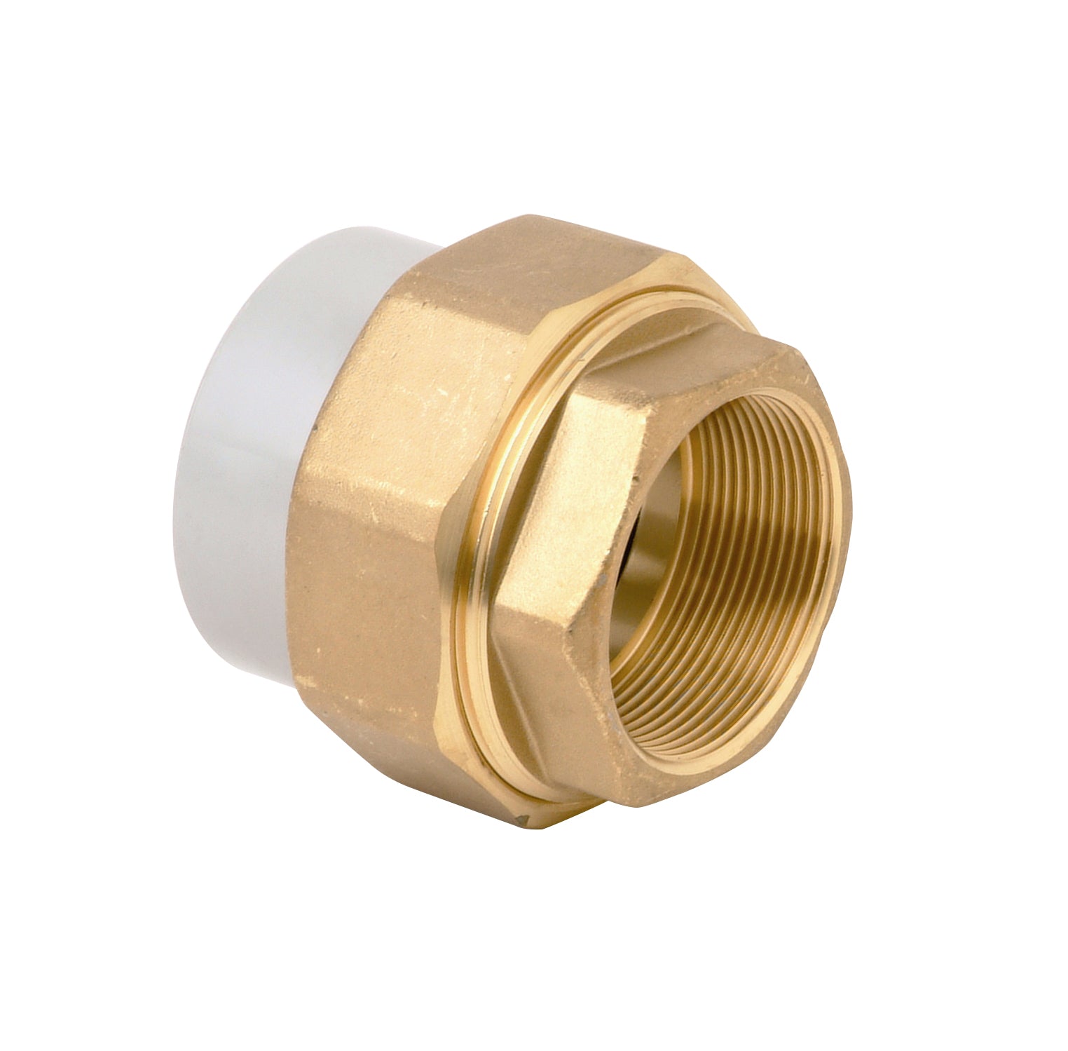 Durapipe Corzan Composite Union Brass Female Thread – Pipekit