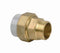 Durapipe Corzan Composite Union Brass Male Thread