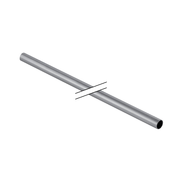 Mapress Stainless Steel System Pipe, CrNiMo 6m (2 x 3m length)