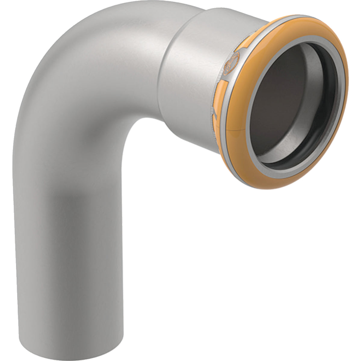Geberit Mapress Therm Bend with Plain End 90