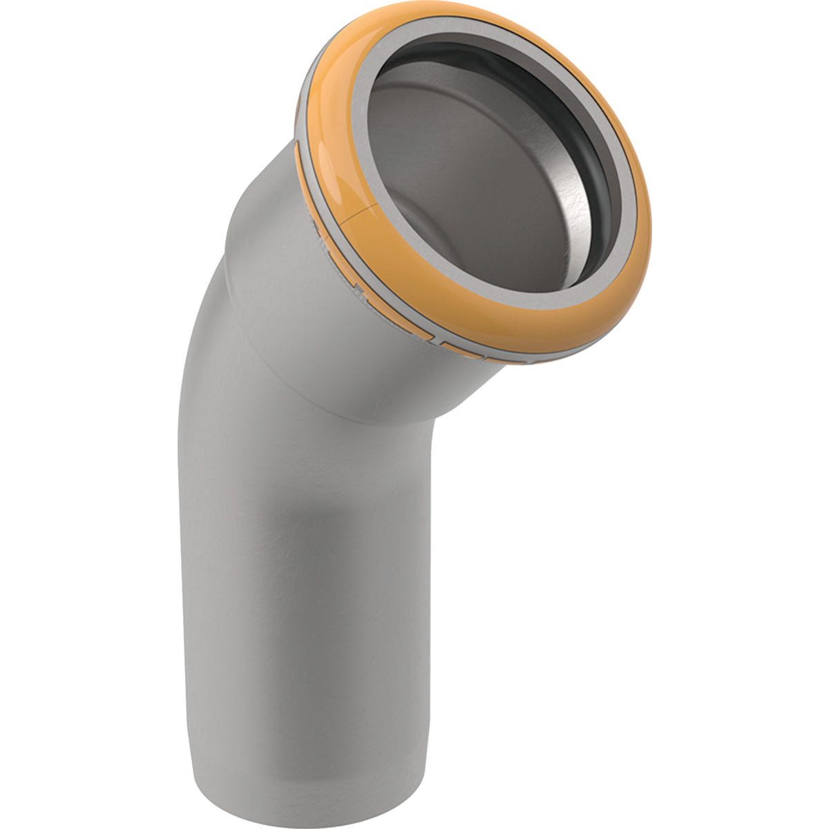 Geberit Mapress Therm Bend with Plain End 45