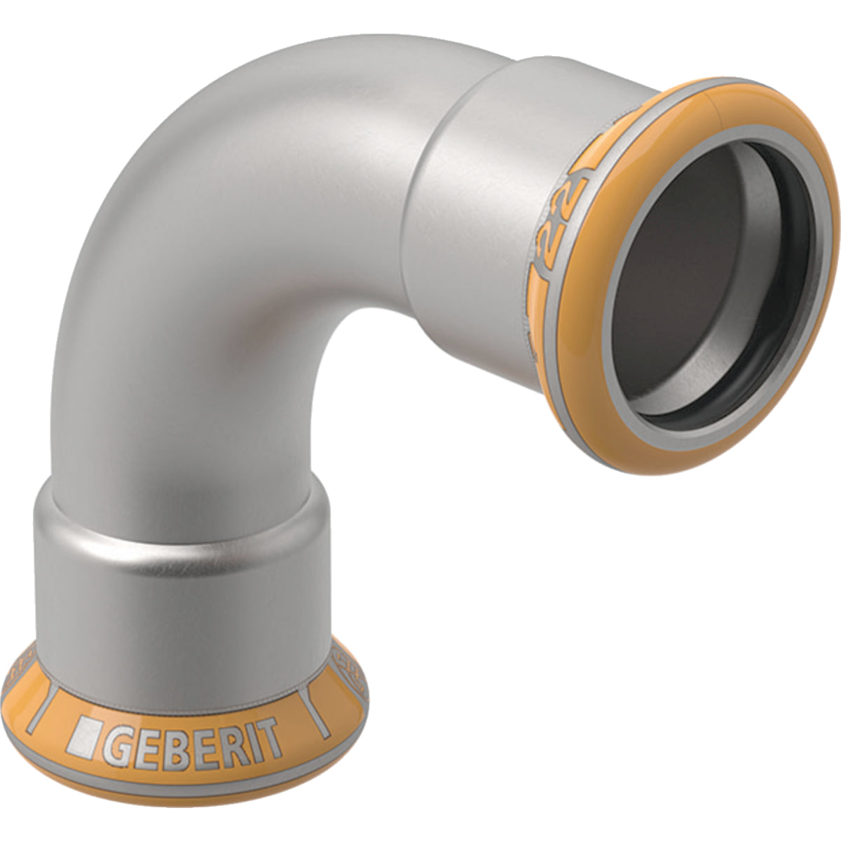 Geberit Mapress Therm Bend 90