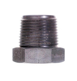 Philmac Reducing Bushes in black 3/4" size