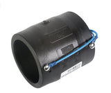 PLX S/C EF Coupler and Leads in black 110mm size