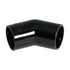 Floplast OS12 21.5mm Black O/F 135* Bend in black