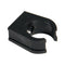 Floplast OS16 21.5mm Black O/F Pipe Clip