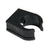 Floplast OS16 21.5mm Black O/F Pipe Clip