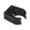 Floplast OS16 21.5mm Black O/F Pipe Clip