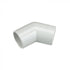 FloplastOS12 21.5mm White O/F 135* Bend