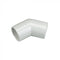 FloplastOS12 21.5mm White O/F 135* Bend