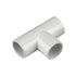 Floplast OS13 21.5mm White O/F Tee