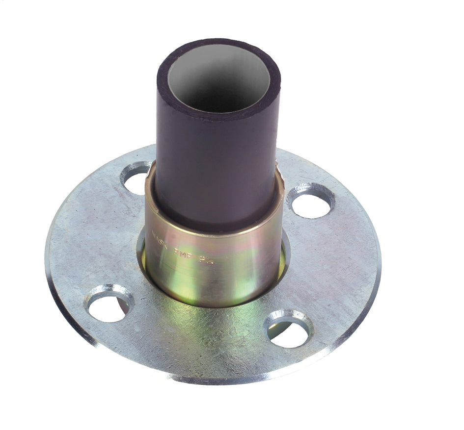 PLX Stub Flange Transition