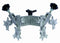 PLX Pipetools Close-Fit Pipe Clamp 32#40mm to 63#75mm