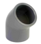 Astore ABS 45 Degree Elbow Plain